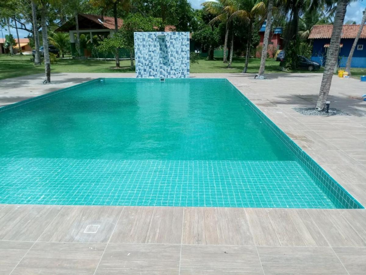 Condomínio Canaã Cumuruxatiba Exterior foto