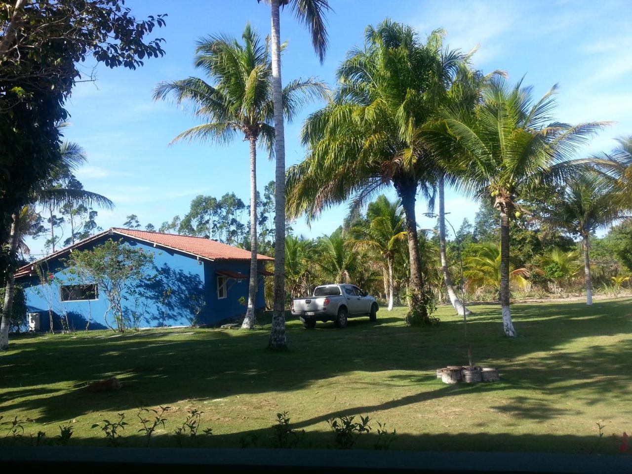 Condomínio Canaã Cumuruxatiba Exterior foto