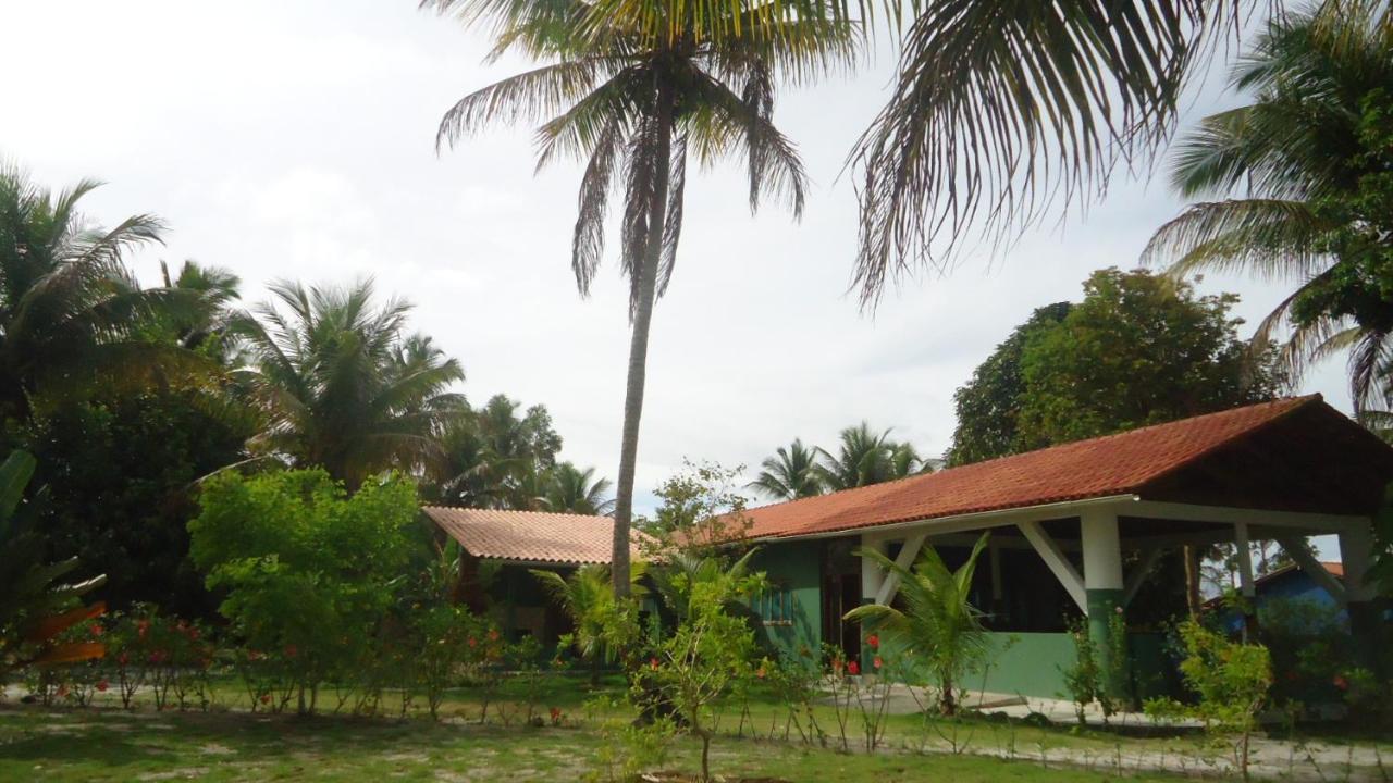 Condomínio Canaã Cumuruxatiba Exterior foto