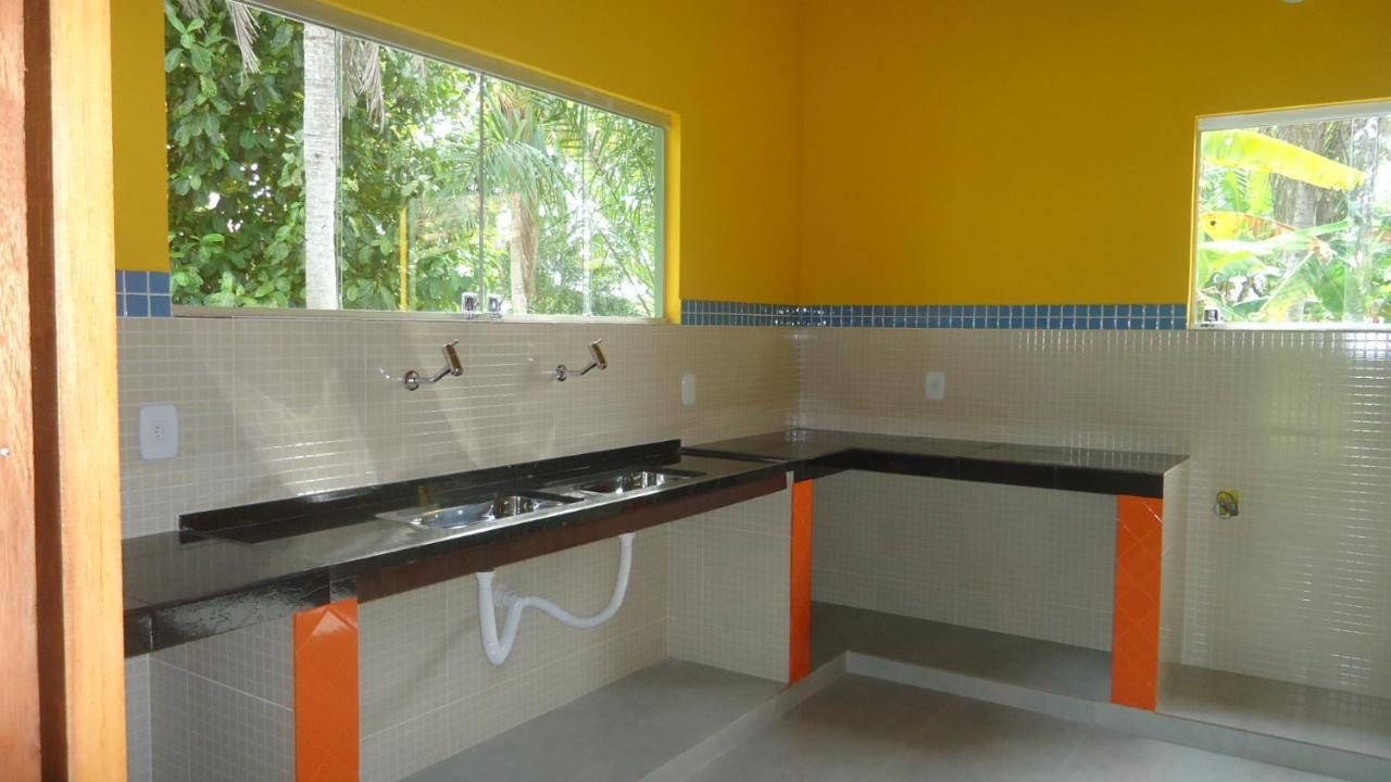 Condomínio Canaã Cumuruxatiba Exterior foto