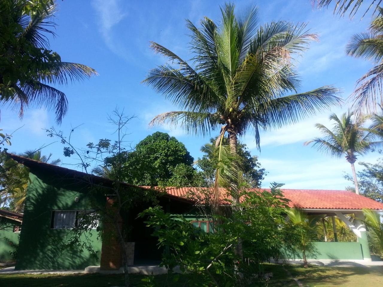 Condomínio Canaã Cumuruxatiba Exterior foto
