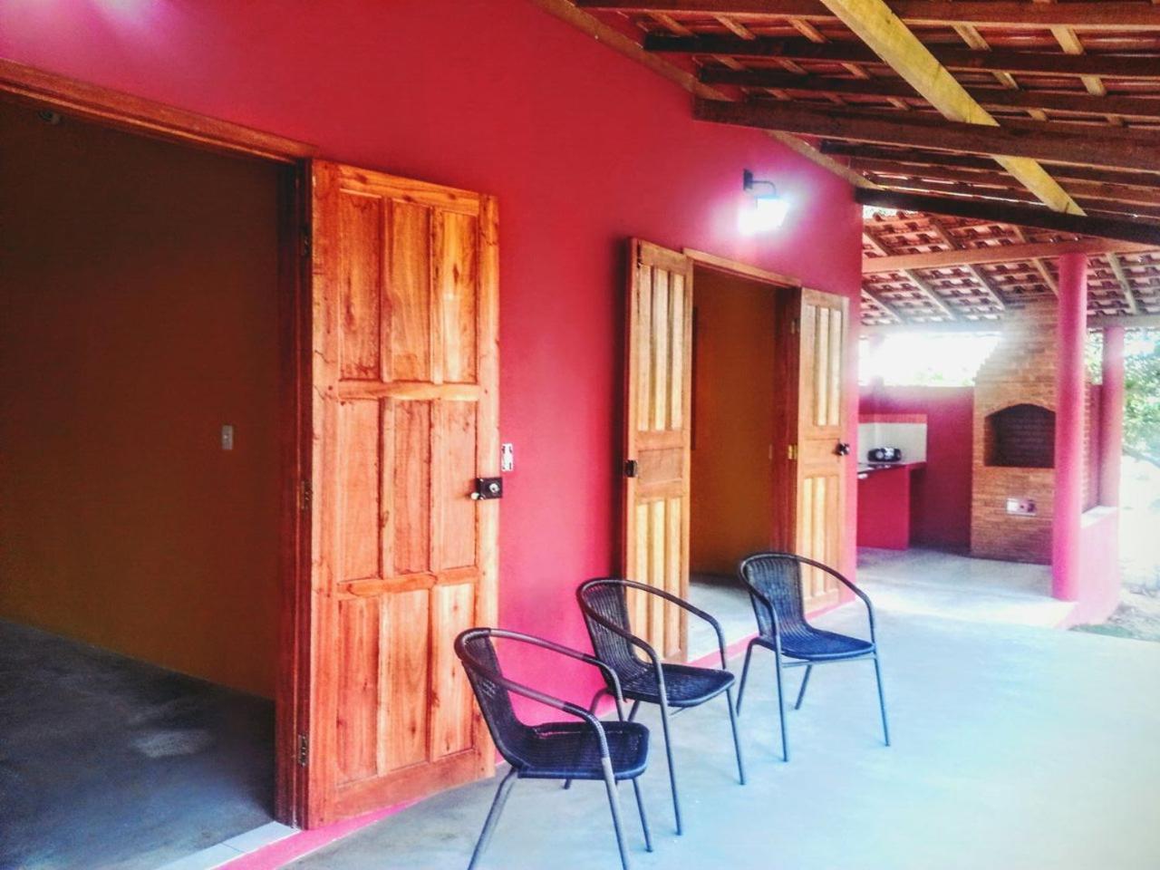 Condomínio Canaã Cumuruxatiba Exterior foto