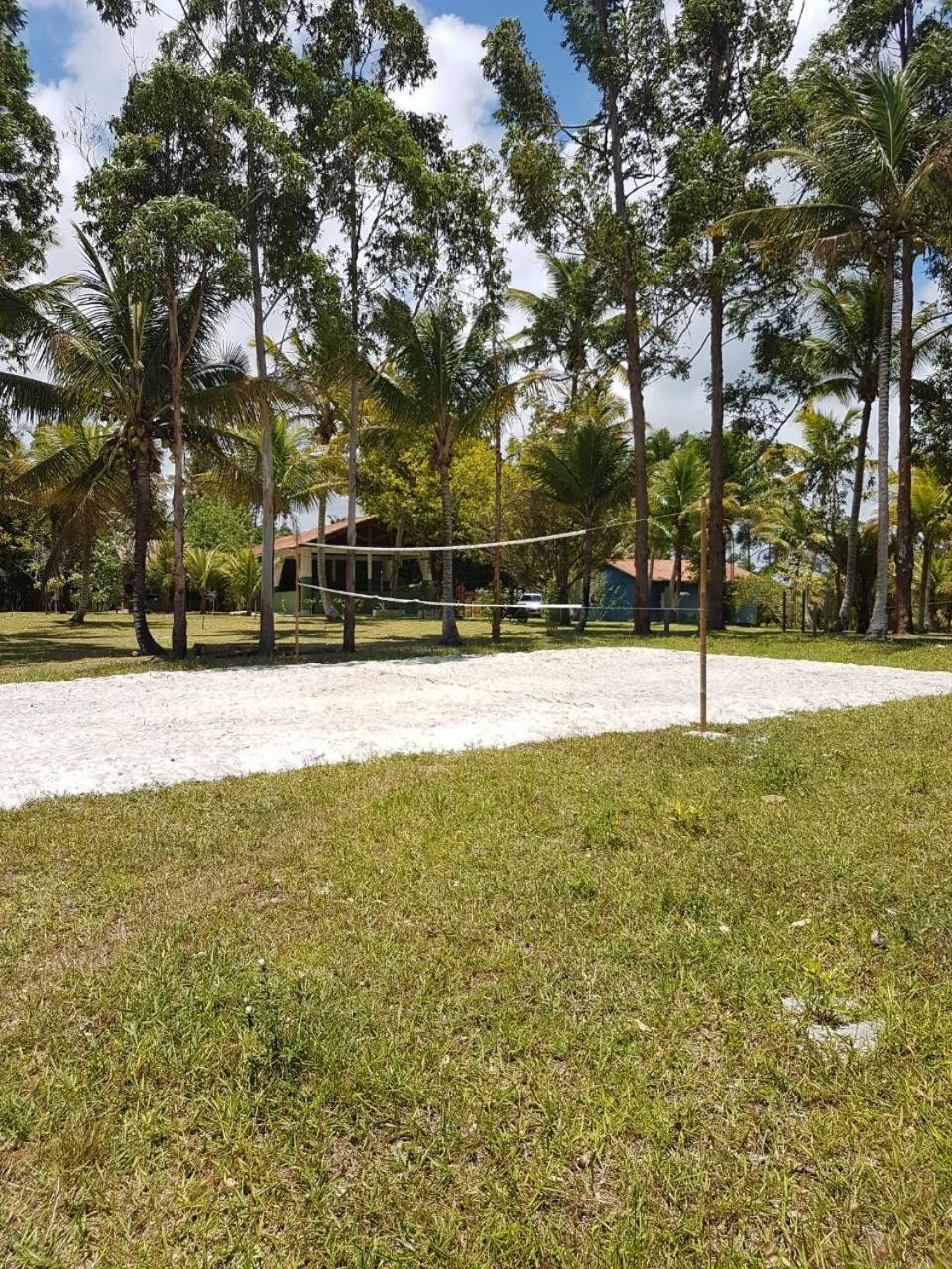 Condomínio Canaã Cumuruxatiba Exterior foto
