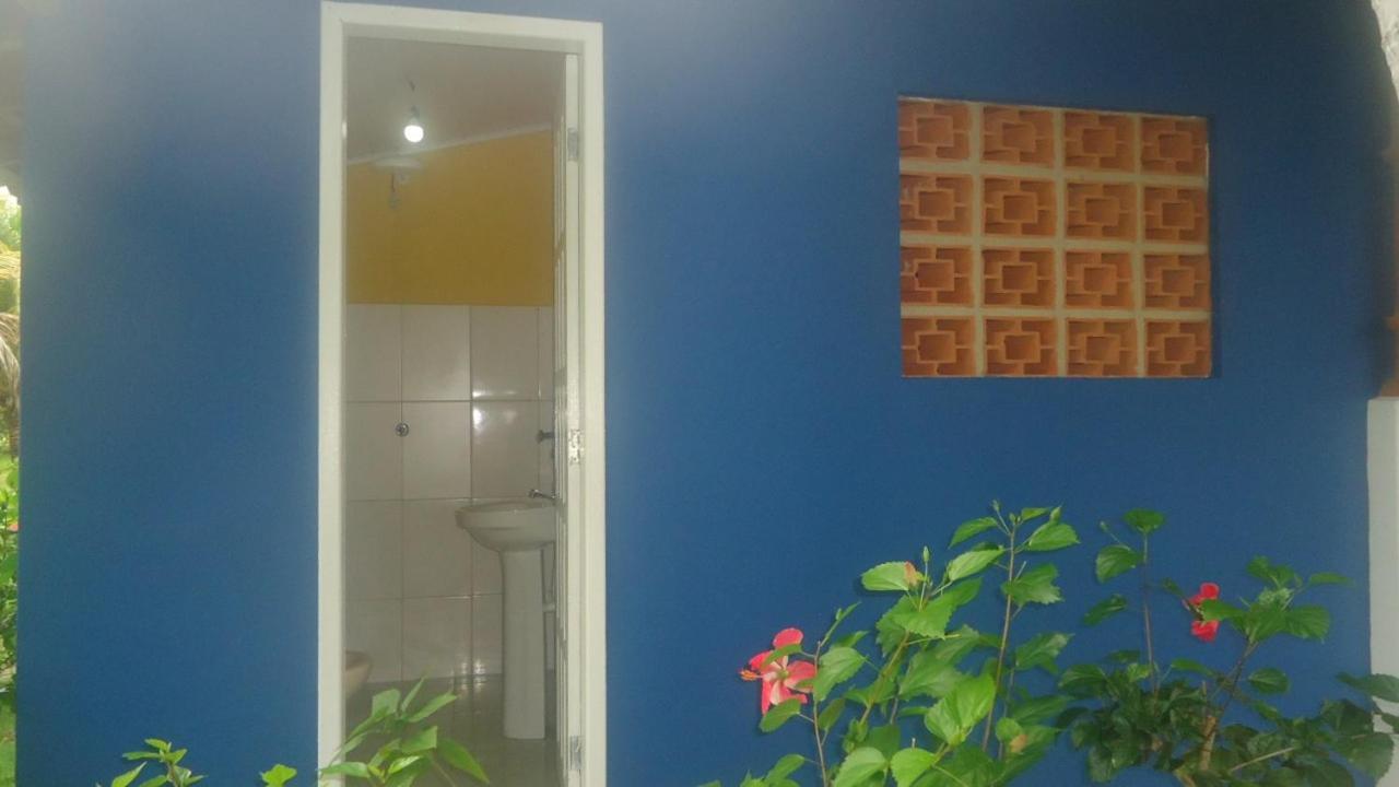 Condomínio Canaã Cumuruxatiba Exterior foto