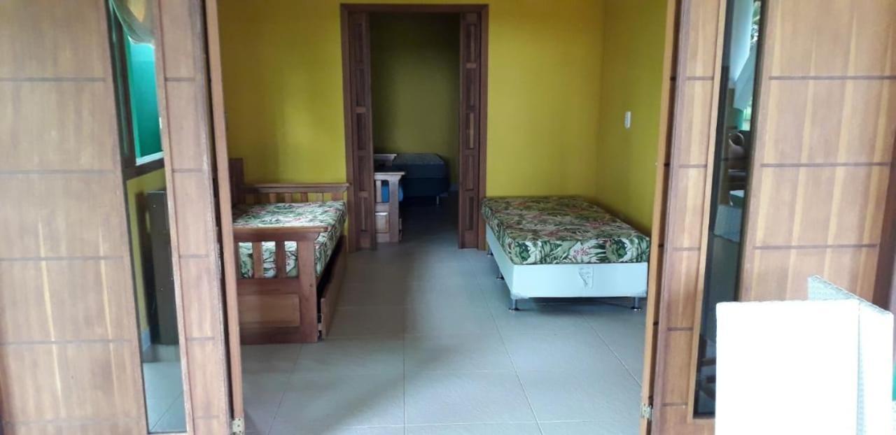 Condomínio Canaã Cumuruxatiba Exterior foto