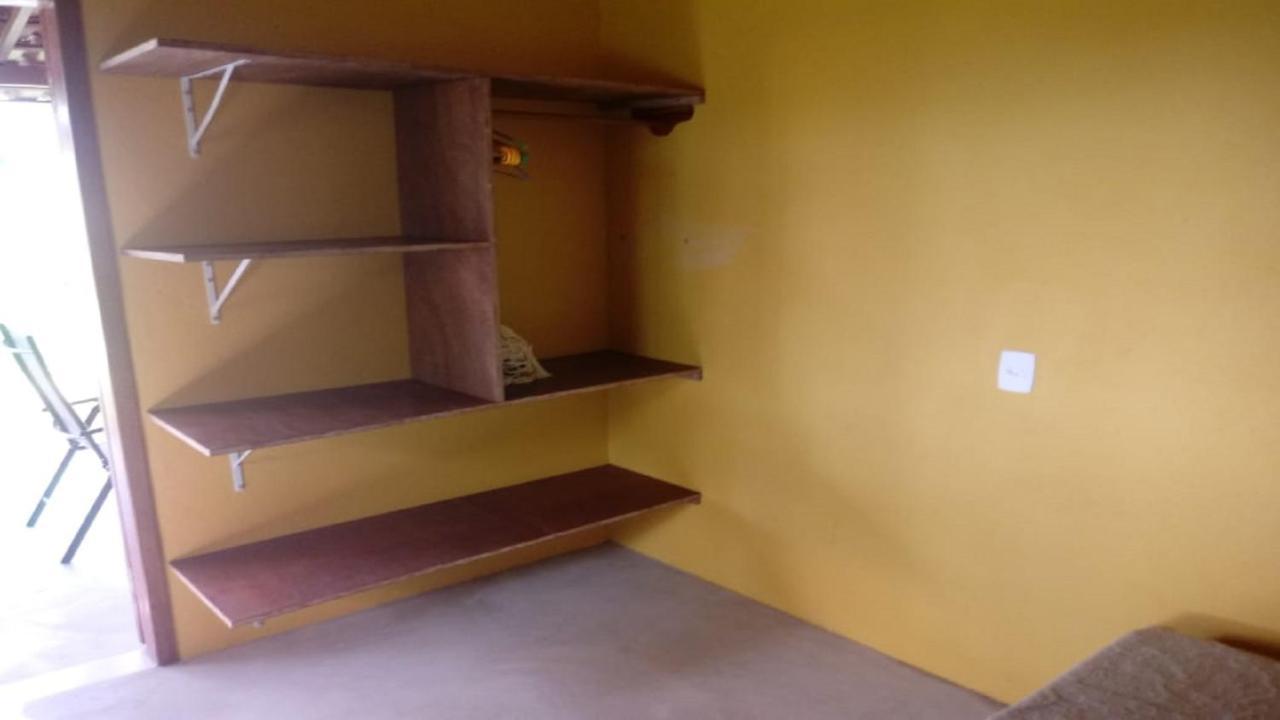 Condomínio Canaã Cumuruxatiba Exterior foto
